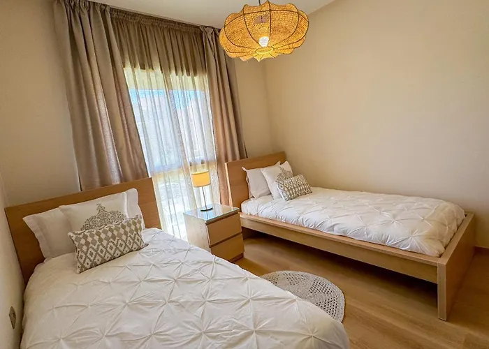 Dar Emna - Appartement De Prestige Sur Golf